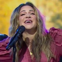 VIDEO: Shoshana Bean Performs 'Maybe It Starts With Me' From MR. SATURDAY NIGHT on TO Video