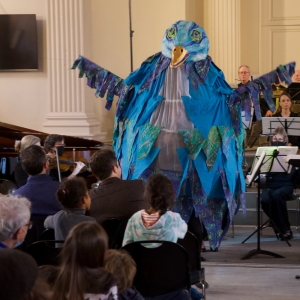 Pro Arte Chamber Orchestra to Present MUSICAL SUPER HEROES At War Memorial Hall Interview