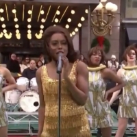 VIDEO: Watch Adrienne Warren and the cast of TINA - THE TINA TURNER MUSICAL Perform D Video