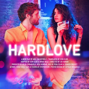 Dark Comedy HARDLOVE to Open at Soho Playhouse in May Photo