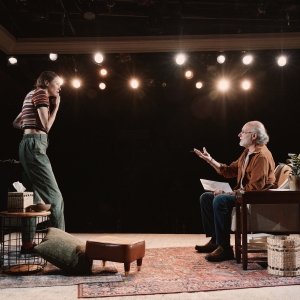 World Premiere of JOB Extends Through Mid-October at SoHo Playhouse Photo