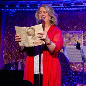 Review: Carolyn Montgomery Packs 54 Below With girlSINGER Photo