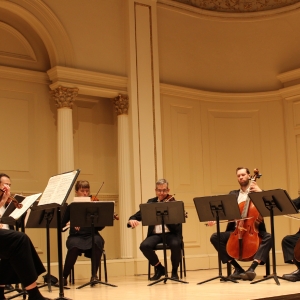 Review: HIGH OCTANE OCTET at Carnegie Hall-Weill Recital Hall Photo