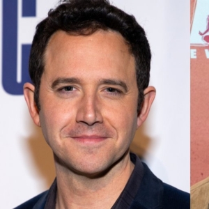 Santino Fontana and BD Wong to Star in A LIFE IN THE THEATRE by David Mamet at Sympho Photo