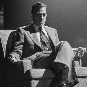 George Clooney’s GOOD NIGHT, AND GOOD LUCK to Air Live on CNN Photo