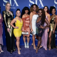 VIDEO: Go Inside SIX's Opening Night on Broadway! Video