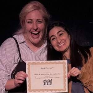 FRIGID New York Unveils Winners Of The 2025 New York City Fringe Festival Awards Photo