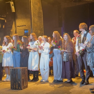 Listen: Young Playwrights Ukraine Chat on LITTLE KNOWN FACTS With Ilana Levine Photo