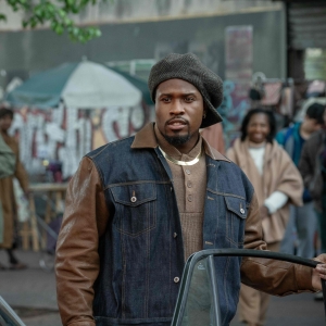 Shameik Moore Joins Cast of POWER BOOK III: RAISING KANAN Photo