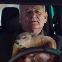 VIDEO: Bill Murray Stars in GROUNDHOG DAY Themed Jeep Super Bowl Commercial Video