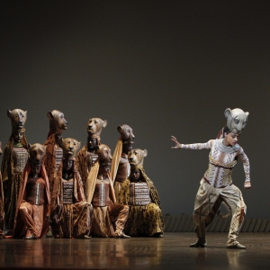 THE LION KING North American Tour to Welcome Back Syndee Winters as 'Nala' Photo