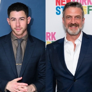 Nick Jonas, Raúl Esparza, Megan Hilty and More Join MCC Theater's MISCAST25 Photo