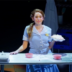 Video: Ashley Wells & Amy Reynolds-Reed Are Opening Up About WAITRESS at Dallas Theate Photo