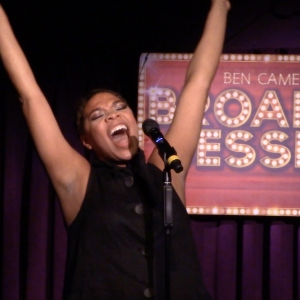 Video: Broadway Sessions Welcomes Back All-Stars to Celebrate Black History Month Video