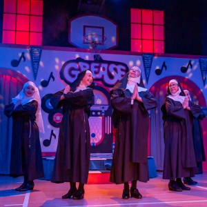 Review: NUNSENSE At SLO Repertory Theatre Photo