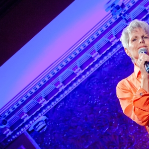 Review: Lucie Arnaz I GOT THE JOB! at 54 Below Plays All Her Songs Photo