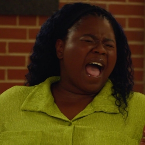 Video: Tiffany Mann Sings 'One Night Only' in Rehearsals at The Muny Video