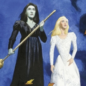 Gregory Maguire's WICKED Receives New Graphic Novel Photo