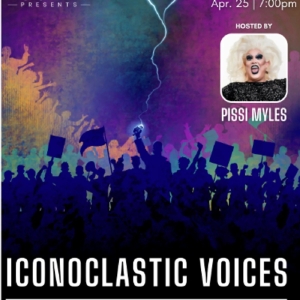 ICONOCLASTIC VOICES CONCERT to be Presented at The Green Room 42 Photo