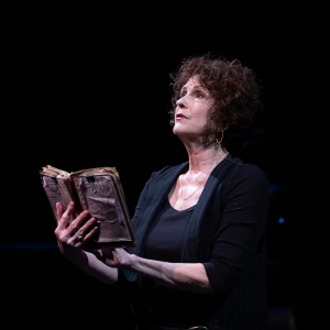 Cast Set For MESSY WHITE GAYS and SHANGHAI SONATAS at Vassar College Photo