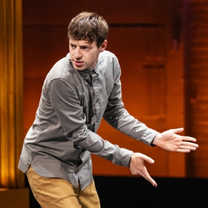 Alex Edelman's JUST FOR US Extends at The Mark Taper Forum Photo