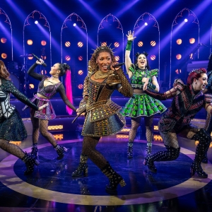 SIX to Become Longest Running Show at the Lena Horne Theatre Tonight Photo