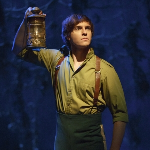 Derek Klena to Return to WICKED on Broadway as Fiyero Photo