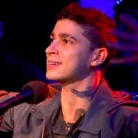 VIDEO: Isaac Powell Sings WEST SIDE STORY's 'Something's Coming' Video