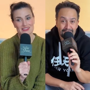 Video: Idina Menzel, Lin-Manuel Miranda & More Reveal Broadway Roles That Got Away Photo