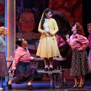 Review: GREASE kicks off the Summer Nights Theatre Season at Moonlight Stage Photo