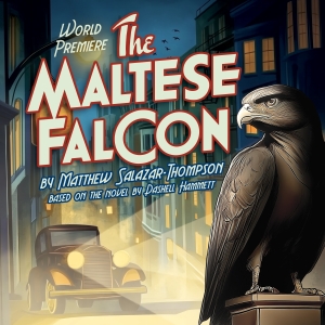 THE MALTESE FALCON World Premiere and More Set for Laguna Playhouse 2025/26 Season Photo
