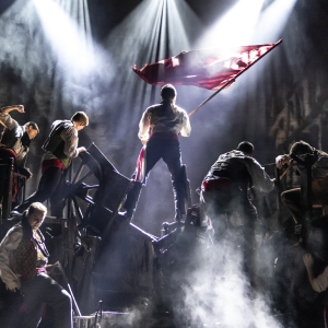 Review: LES MISERABLES at Van Wezel Photo