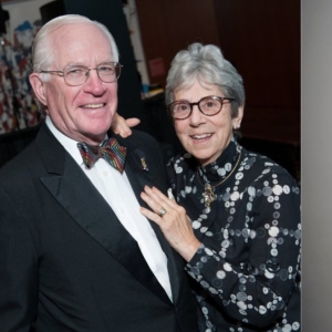 BAM's 2025 Trailblazers Gala to Honor Serge Laurent and Charles J. & Irene F. Hamm Photo