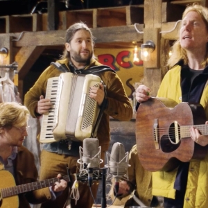 Video: Songwriting Team For Broadway's WATER FOR ELEPHANTS Performs 'Anywhere' Video