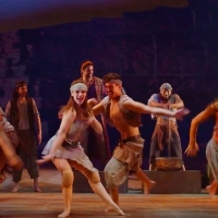 VIDEO: Watch the 'Simcha' Scene From THE PRINCE OF EGYPT Video