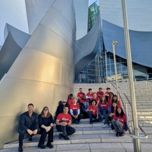 National Children's Chorus Launches Vocal Arts Program At Compton Unified School District