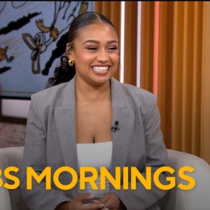 Video: Jasmine Amy Rogers Talks Overcoming Audition Nerves for BOOP! THE MUSICAL Photo