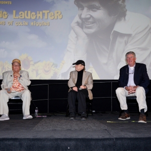 Colin Higgins Doc CELEBRATING LAUGHTER Screened In Honor Of The Landmark NuArt 50th A Photo