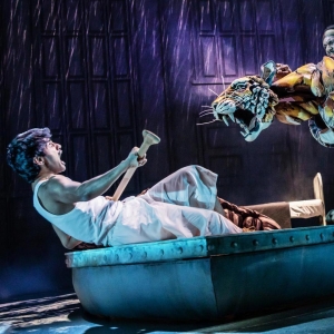 Review: LIFE OF PI at Ahmanson Theatre Photo
