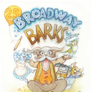 Annaleigh Ashford, Laura Bell Bundy, Paolo Montalban & More Join Broadway Barks Photo