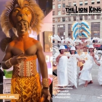 VIDEO: Watch THE LION KING's Brandon A. McCall Takeover Our Instagram! Photo