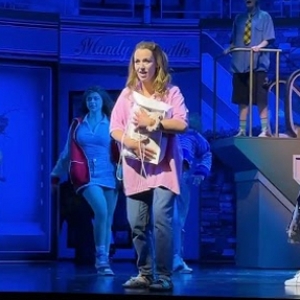 Video: First Look at Charlie Burn as Cady Heron MEAN GIRLS in London Video