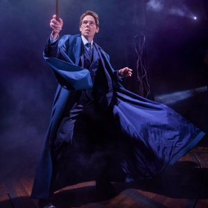 HARRY POTTER AND THE CURSED CHILD Becomes 5th Longest Running Play in Broadway Histor Photo