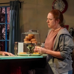 Review: THE COUNTER - Coffee, Contemplation, and Connection at MOXIE Theatre Photo