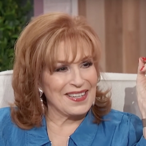 Video: Joy Behar Shares Inspiration for Off-Broadway Show MY FIRST EX-HUSBAND Photo
