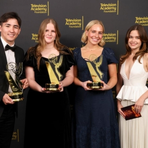 44th College Television Awards Winners Unveiled Photo
