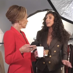 Video: THE DEVIL WEARS PRADA Comes To Life In New Shorts for West End Debut Photo
