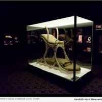 New Acquisitions On View At The Museum Of Sex, NYC Including Zoya Cherkassky's New Se Photo