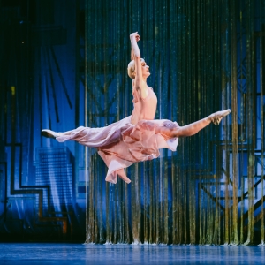 World Ballet Company's THE GREAT GATSBY Coming to The Weidner in October Photo
