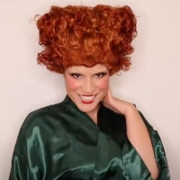 VIDEO: Gina Naomi Baez Creates HOCUS POCUS Parody, 'Salem' Video